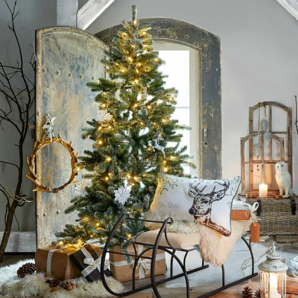 Weihnachtsbaum Mannier