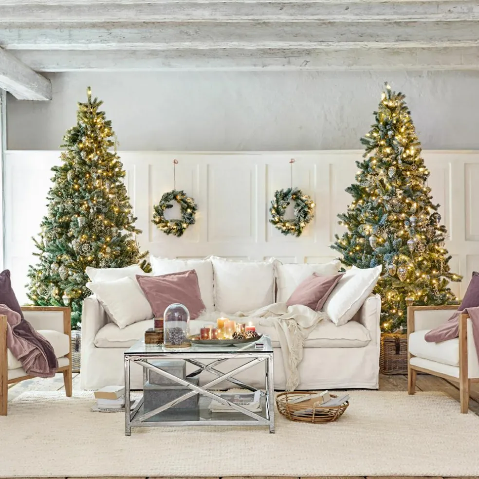 Weihnachtsbaum Mannier