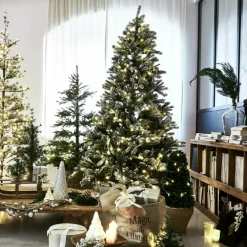 Weihnachtsbaum Mannier