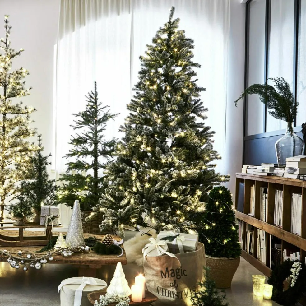 Weihnachtsbaum Mannier