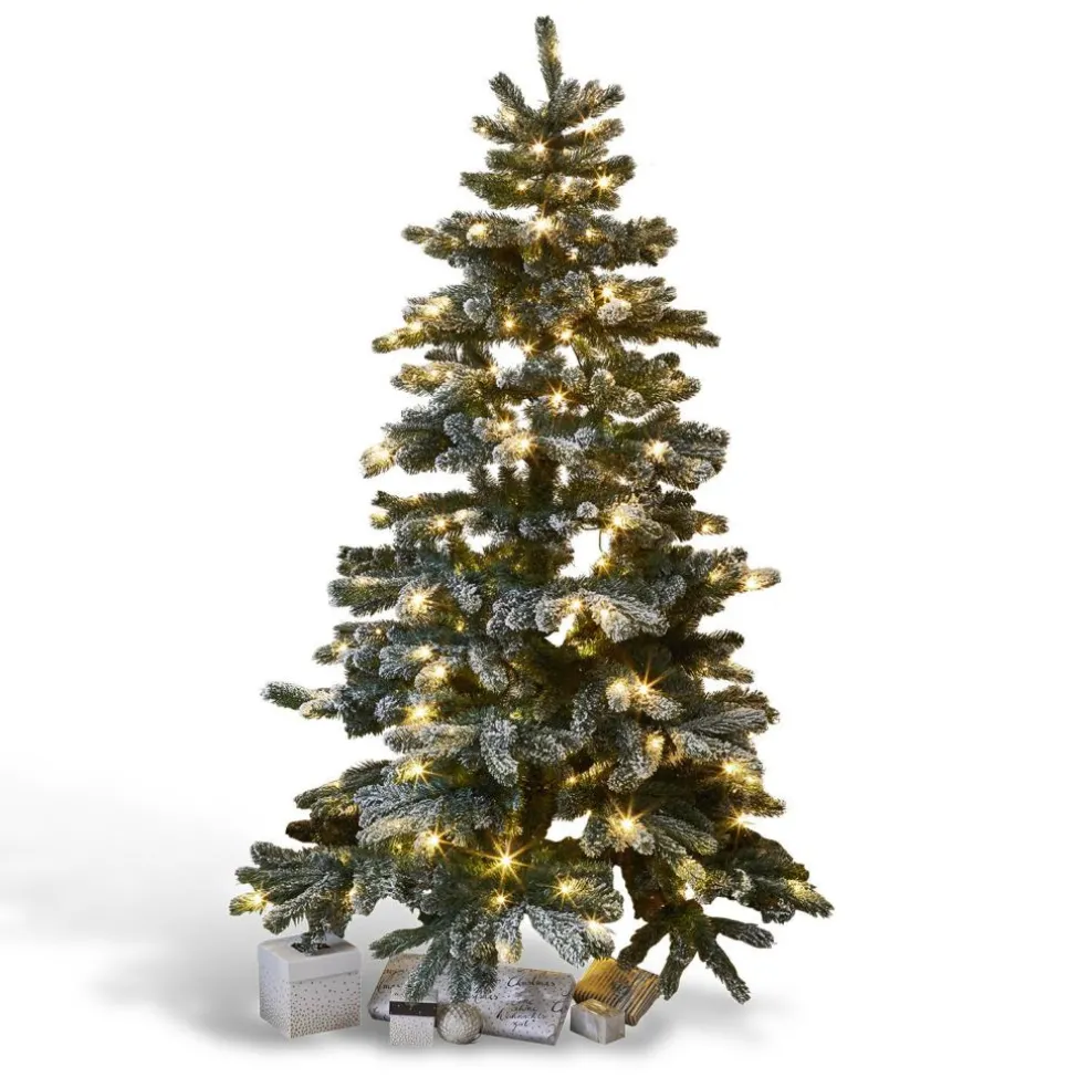 Weihnachtsbaum Mannier