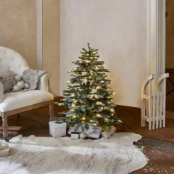 Weihnachtsbaum Mannier