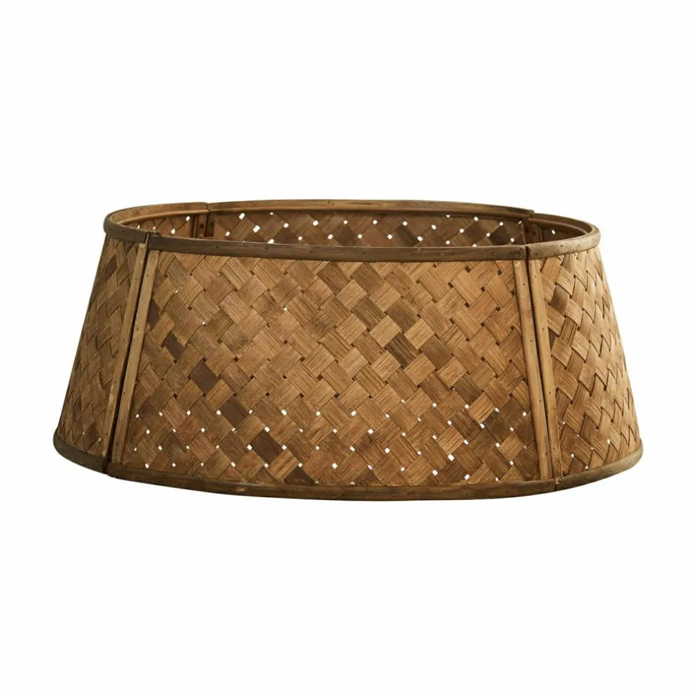 Weihnachtsbaum-Umrandung Eden