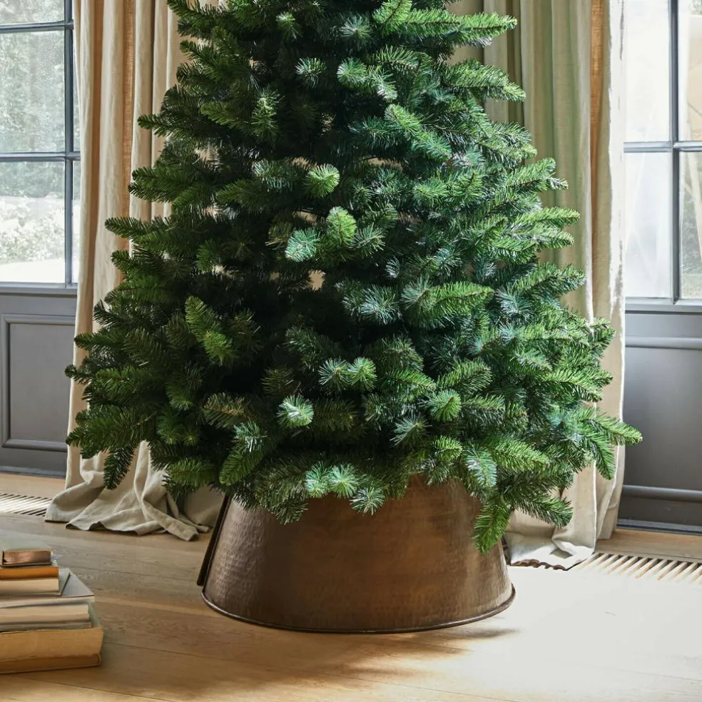 Weihnachtsbaumumrandung Omeyra