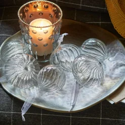 Weihnachtskugel 6er Set Bavella