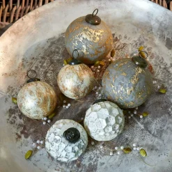 Weihnachtskugel 6er Set Bellezia