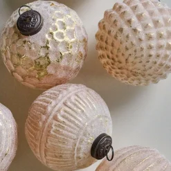 Weihnachtskugel 6er Set Eirelyn