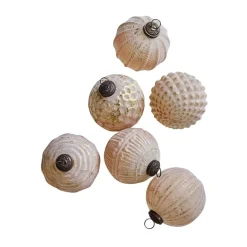 Weihnachtskugel 6er Set Eirelyn