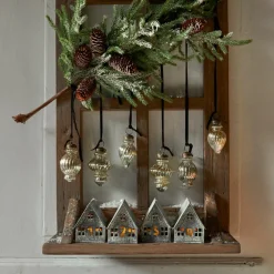 Weihnachtskugel 6er Set Everelles