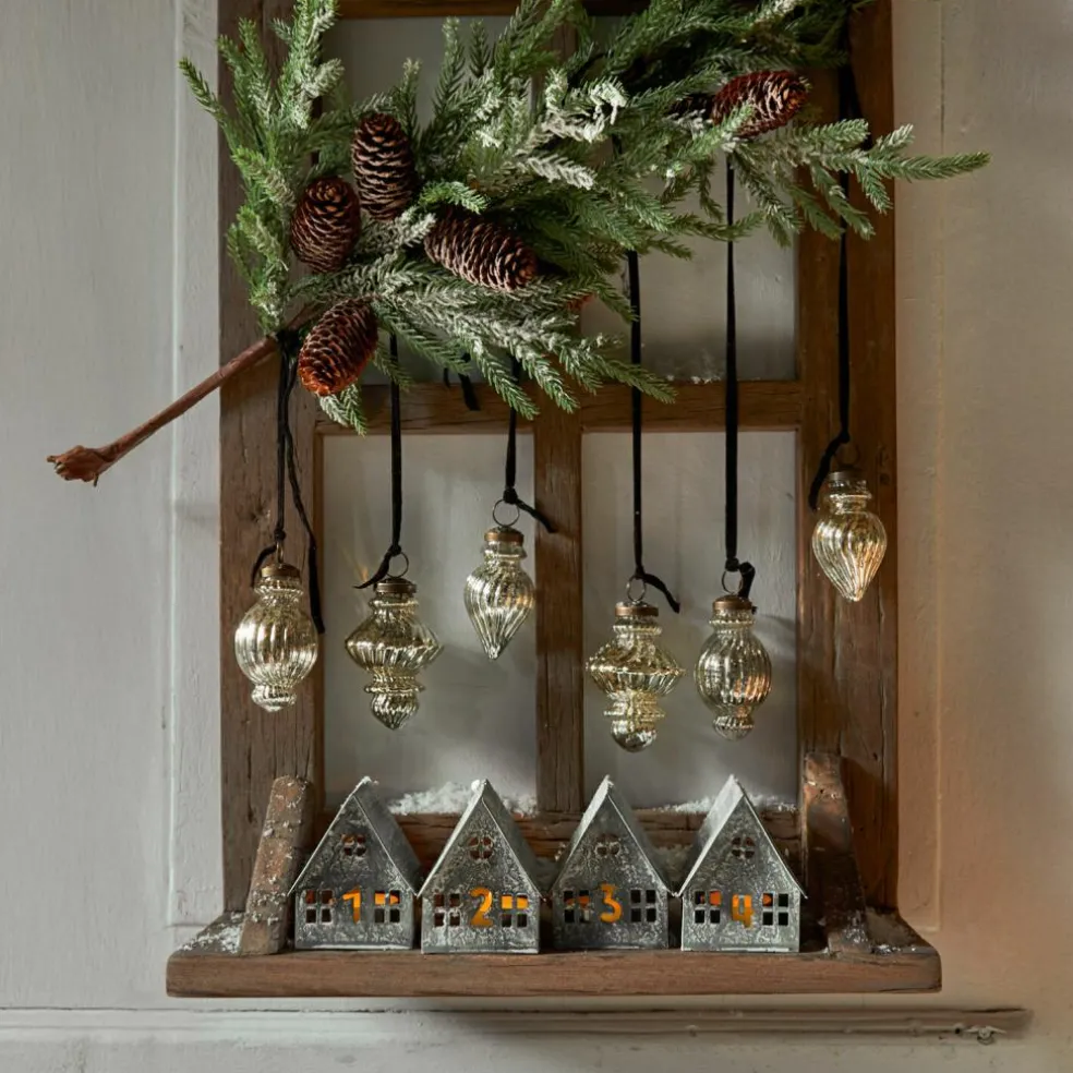 Weihnachtskugel 6er Set Everelles