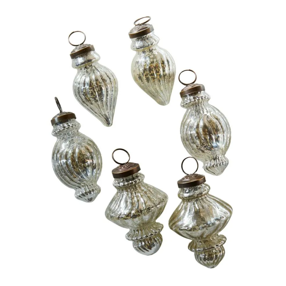 Weihnachtskugel 6er Set Everelles