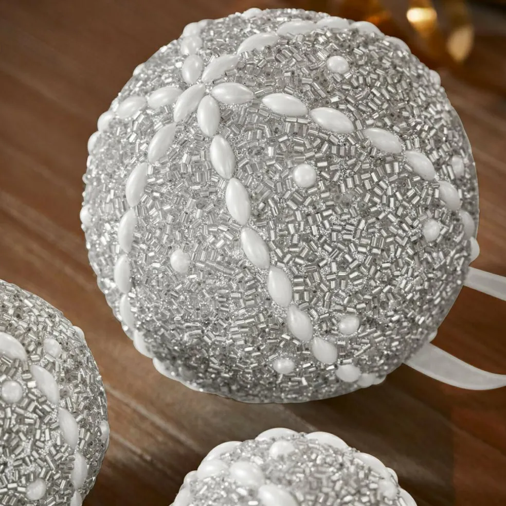 Weihnachtskugel 3er Set Maelvik