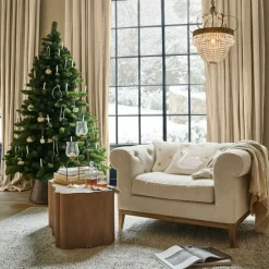 Weihnachtskugel 6er Set Shaela