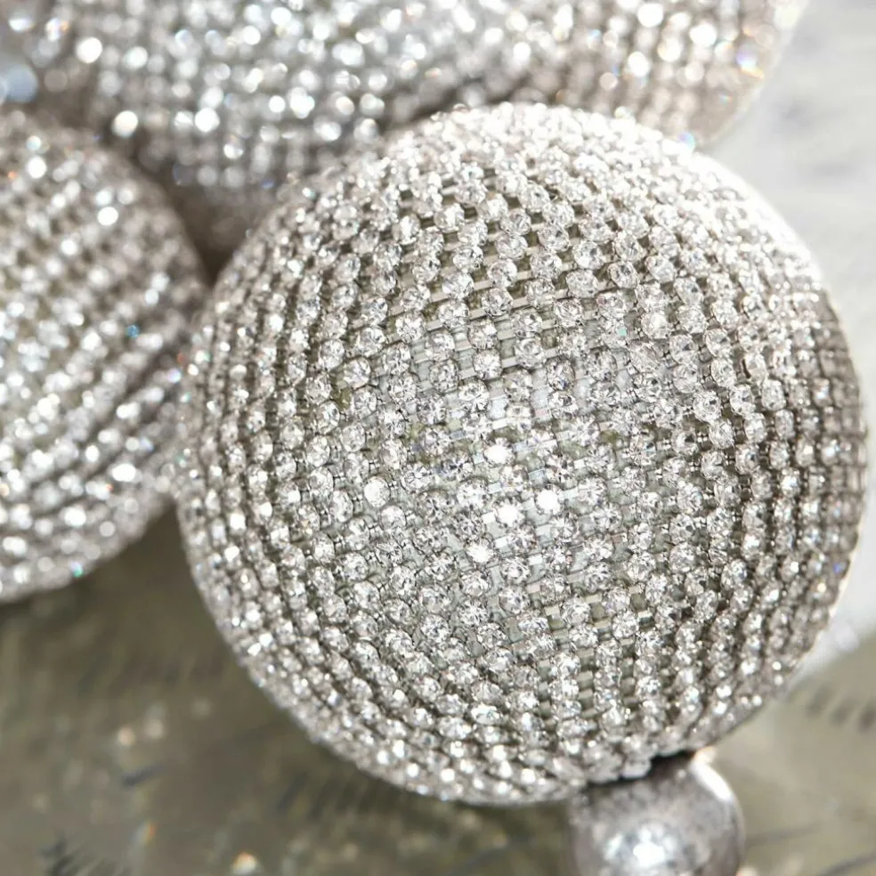 Weihnachtskugel 4er Set Varnor