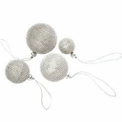 Weihnachtskugel 4er Set Varnor