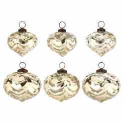 Weihnachtskugel 6er Set Xilianne