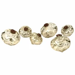 Weihnachtskugel 6er Set Xilianne