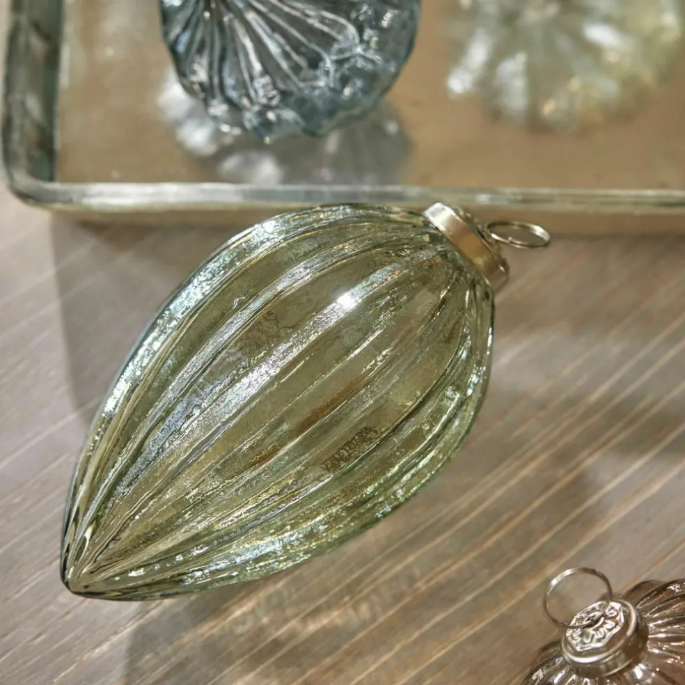 Weihnachtskugeln 8er Set Azélisse