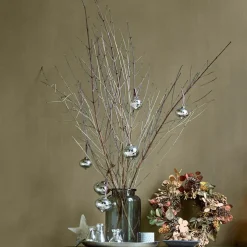 Weihnachtskugeln 6er Set Isaulie