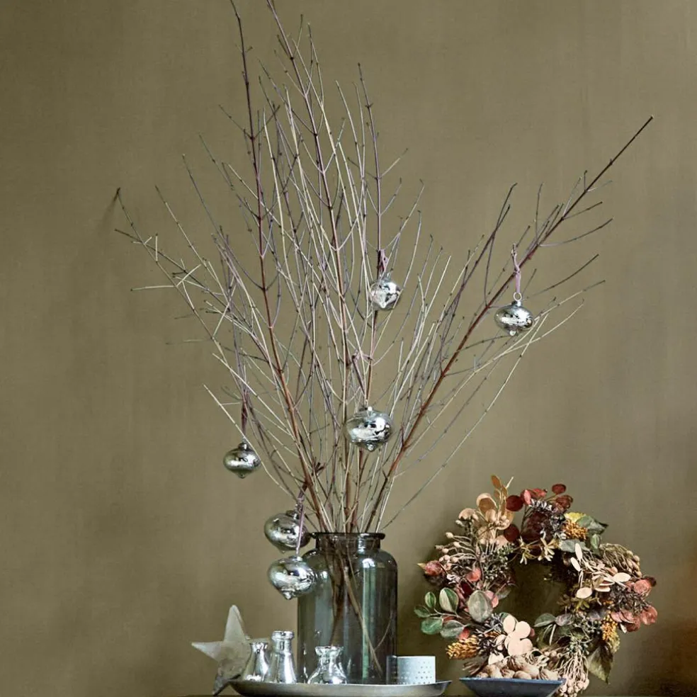 Weihnachtskugeln 6er Set Isaulie