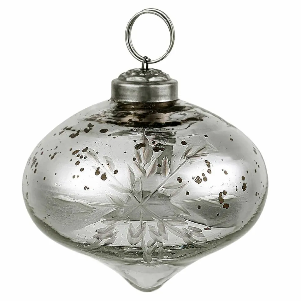 Weihnachtskugeln 6er Set Isaulie