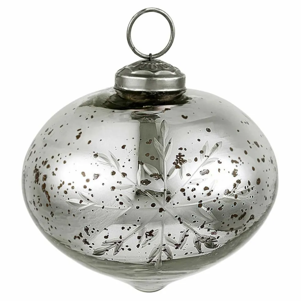 Weihnachtskugeln 6er Set Isaulie