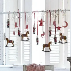 Weihnachtsmann 6er Set Corvin