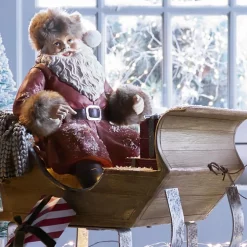 Weihnachtsschlitten Palaima