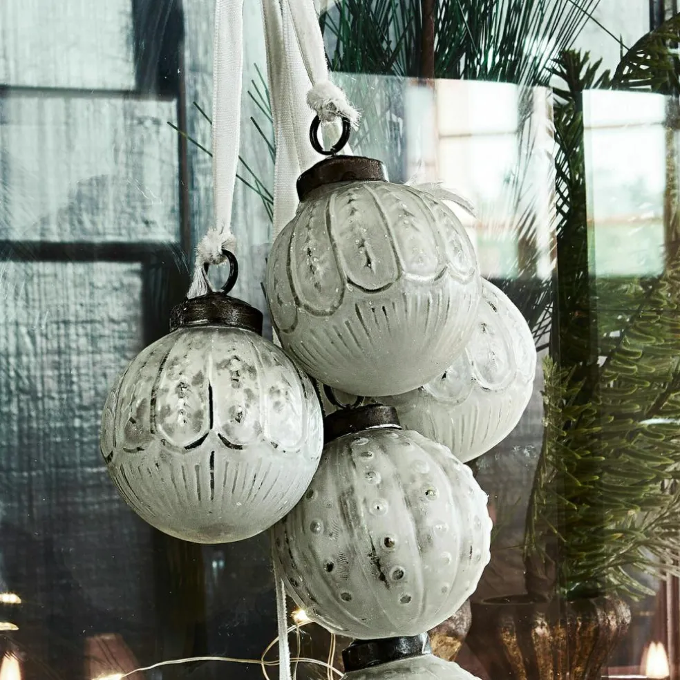 Weihnachtsschmuck 6er Set Tara