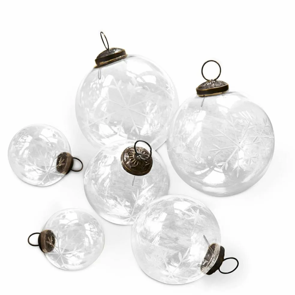 Weihnachtsschmuck 6er Set Coro