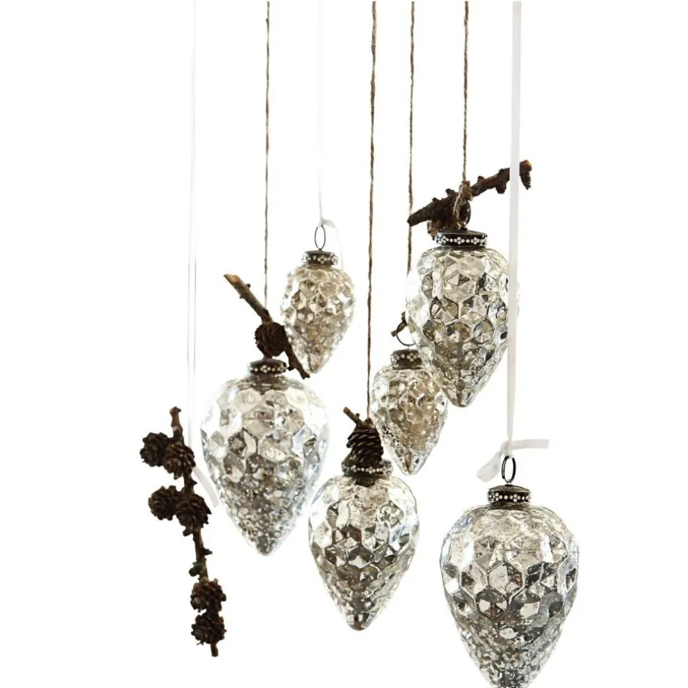 Weihnachtsschmuck 6er Set Colin