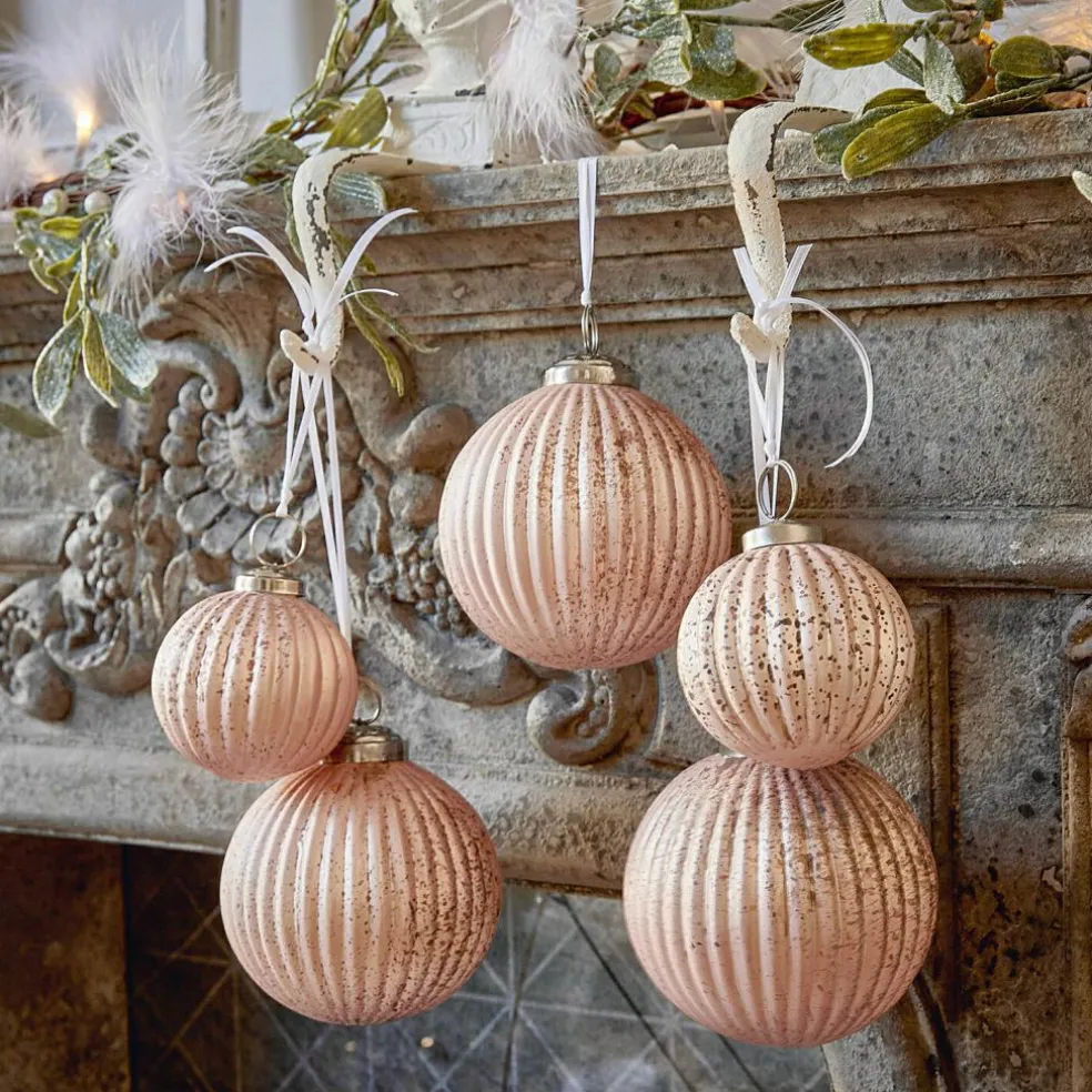 Weihnachtsschmuck 6er Set Mane