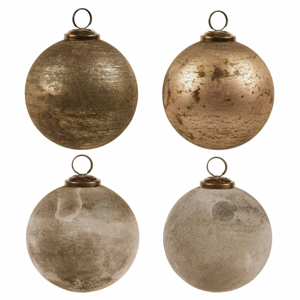 Weihnachtsschmuck 4er Set Ophraine