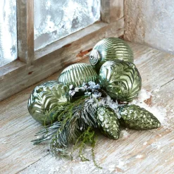 Weihnachtsschmuck 6er Set Silverhill