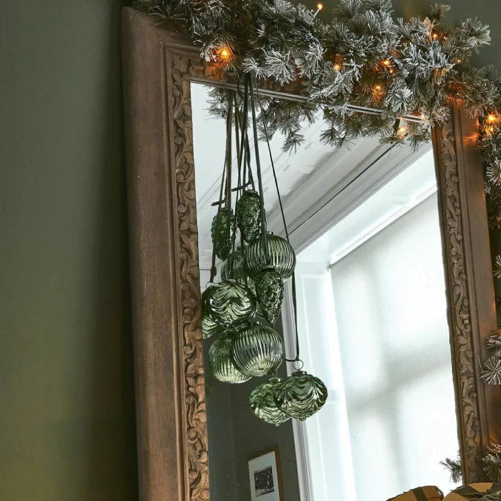 Weihnachtsschmuck 6er Set Silverhill