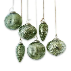 Weihnachtsschmuck 6er Set Silverhill