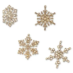 Weihnachtsschmuck 4er Set Gaillon