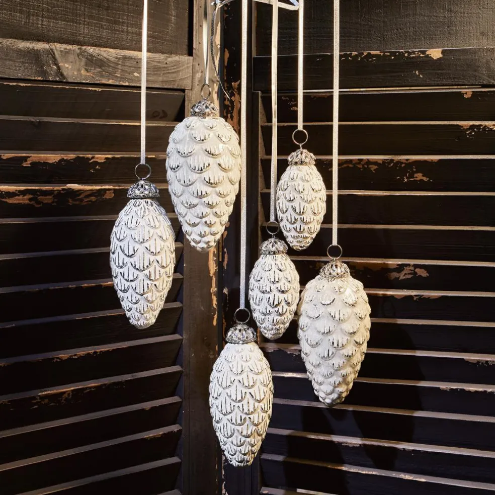 Weihnachtsschmuck 6er Set Éva