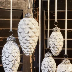 Weihnachtsschmuck 6er Set Éva