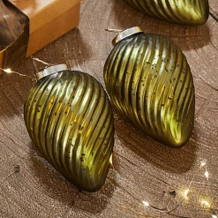 Weihnachtsschmuck 6er Set Salema