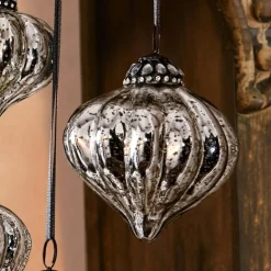 Weihnachtsschmuck 6er Set Lauranne