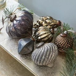 Weihnachtsschmuck 6er Set Alva