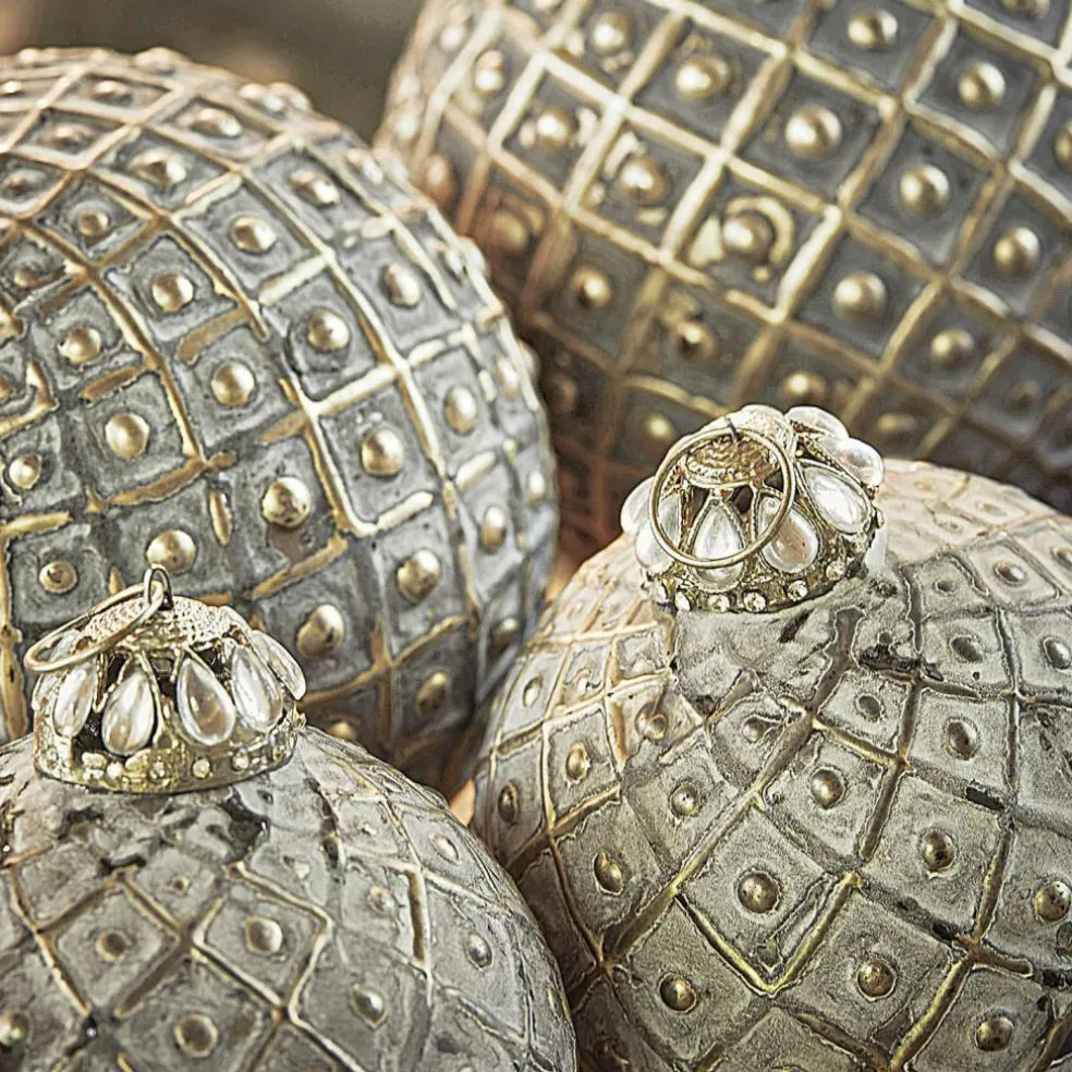 Weihnachtsschmuck 6er Set Lucero