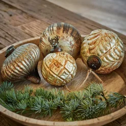 Weihnachtsschmuck 4er Set Donia