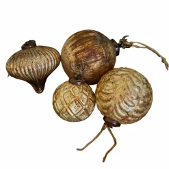 Weihnachtsschmuck 4er Set Donia