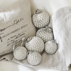 Weihnachtsschmuck 6er Set Maélys