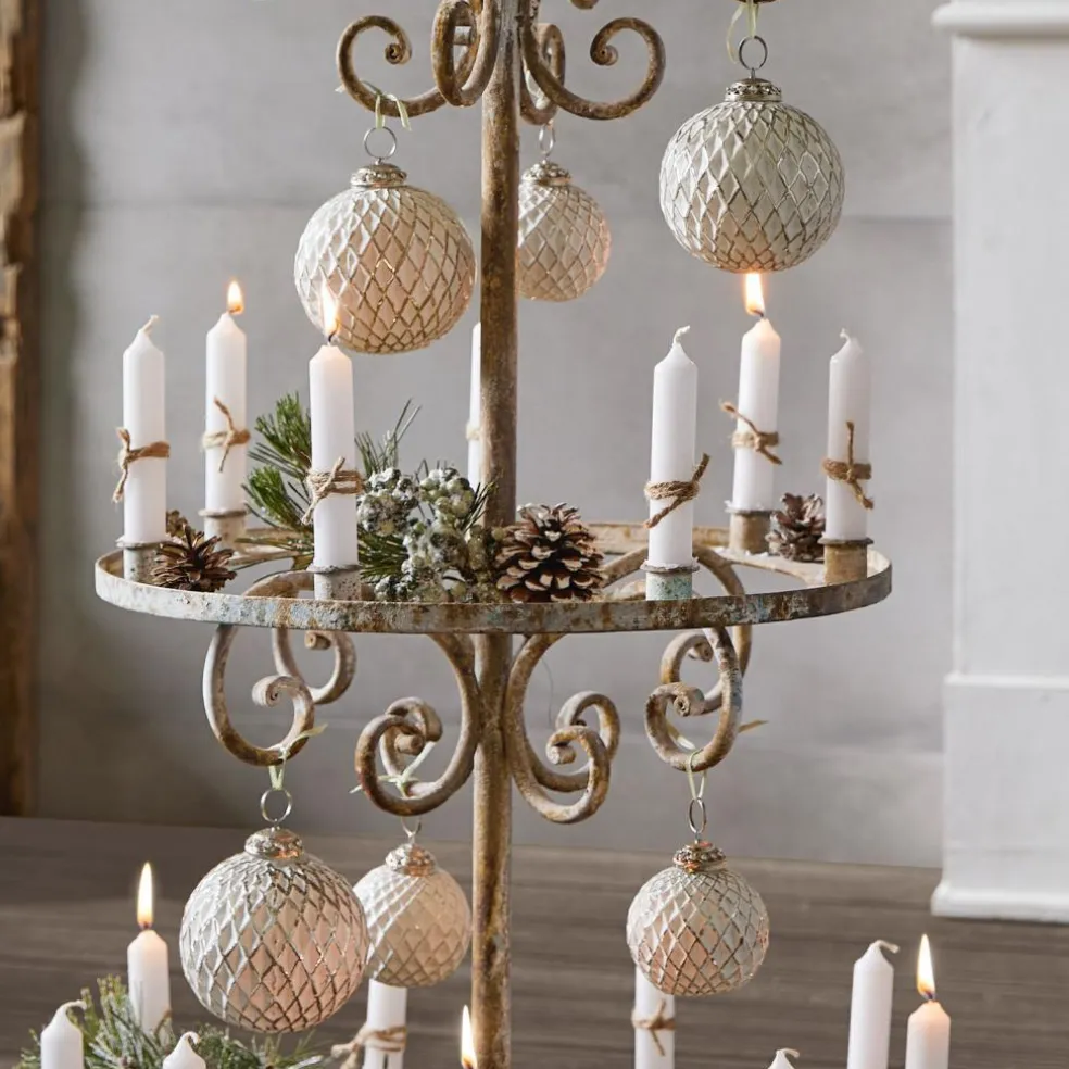 Weihnachtsschmuck 6er Set Maélys