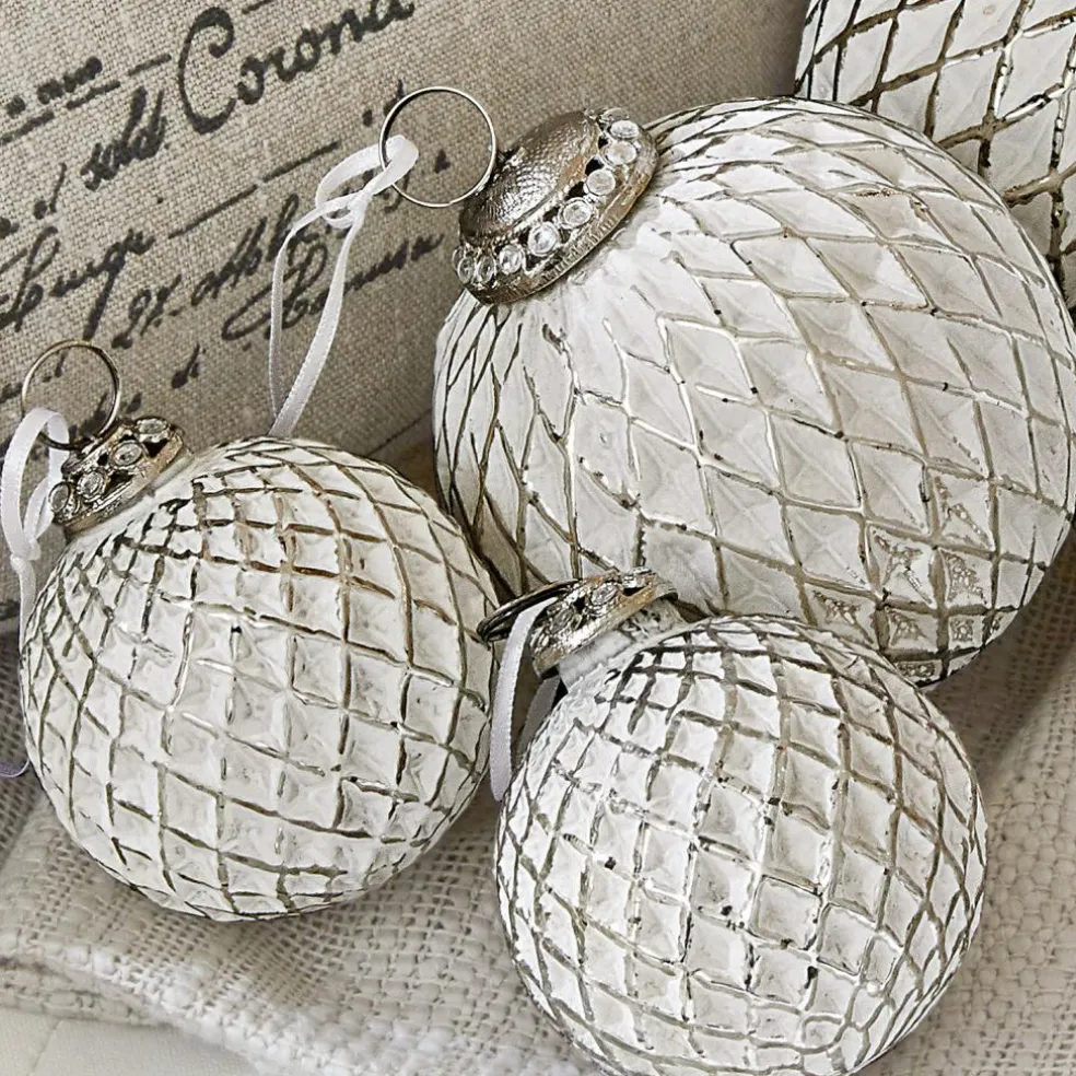 Weihnachtsschmuck 6er Set Maélys