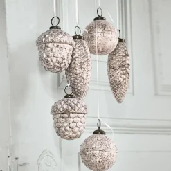 Weihnachtsschmuck 6er Set Quirat