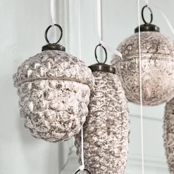 Weihnachtsschmuck 6er Set Quirat